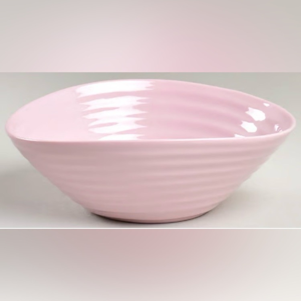 Sophie Conran Pink, Coupe Cereal Bowls set of (4)  by Portmeirion - Picture 3 of 9